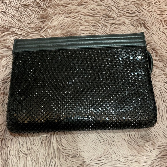 Vintage Whiting and Davis purse - Picture 1 of 5